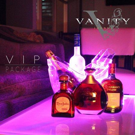 Vanity Lounge